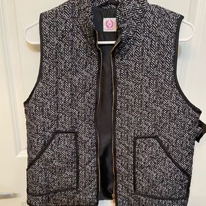Quilted Vest